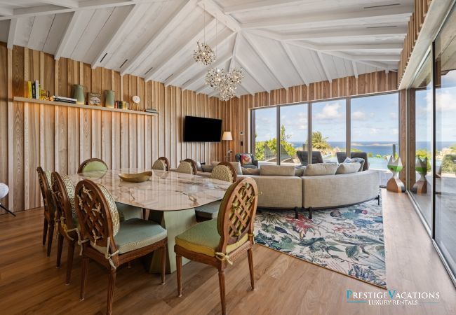 Villa in Saint Barthélemy - Golden Eye