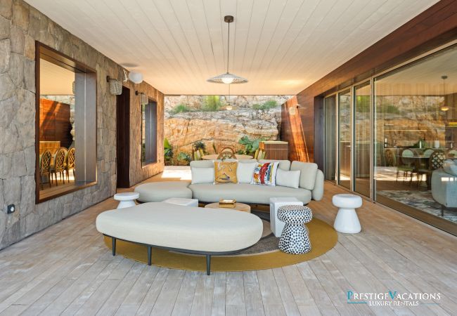 Villa in Saint Barthélemy - Golden Eye