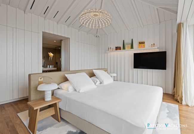 Villa in Saint Barthélemy - Golden Eye