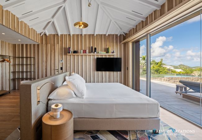 Villa in Saint Barthélemy - Golden Eye