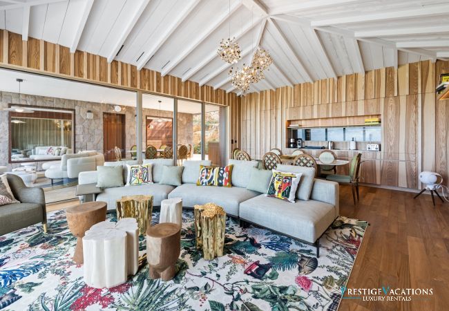 Villa in Saint Barthélemy - Golden Eye
