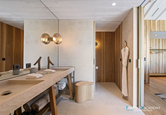 Villa in Saint Barthélemy - Golden Eye