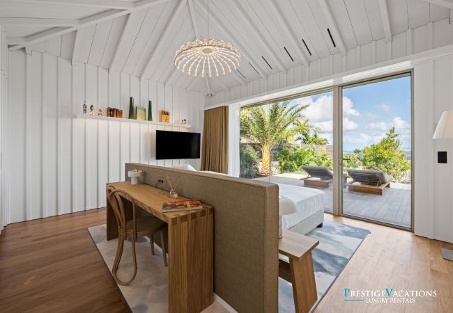 Villa in Saint Barthélemy - Golden Eye