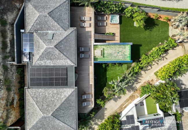 Villa in Saint Barthélemy - Golden Eye