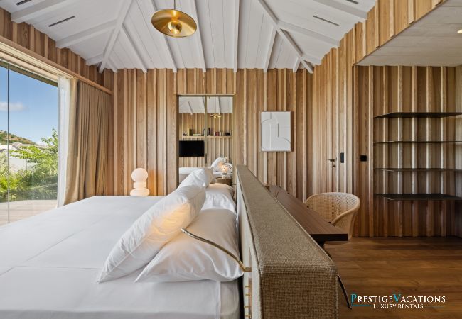 Villa in Saint Barthélemy - Golden Eye