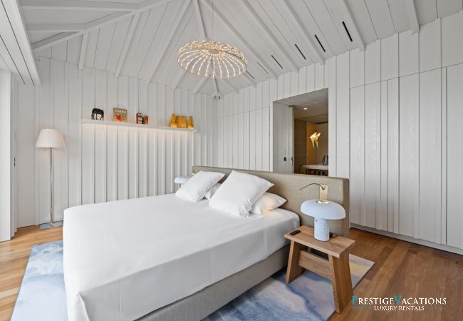 Villa in Saint Barthélemy - Golden Eye