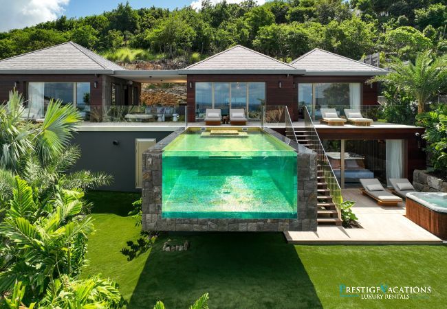 Villa in Saint Barthélemy - Golden Eye