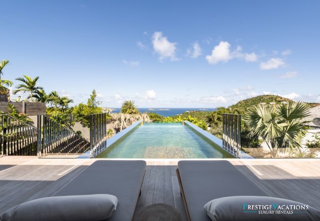 Villa in Saint Barthélemy - Golden Eye