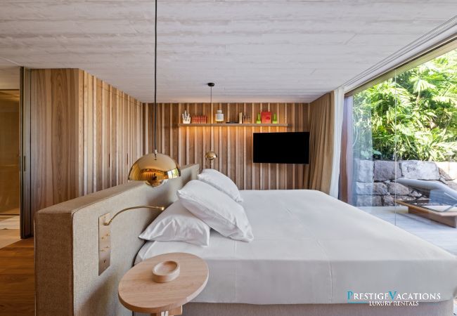 Villa in Saint Barthélemy - Golden Eye