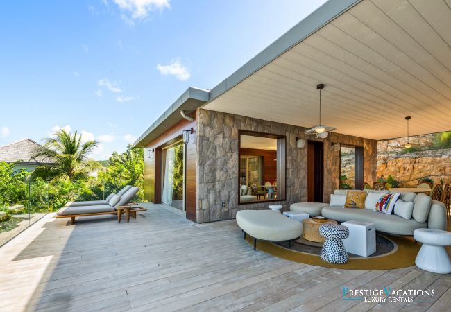 Villa in Saint Barthélemy - Golden Eye