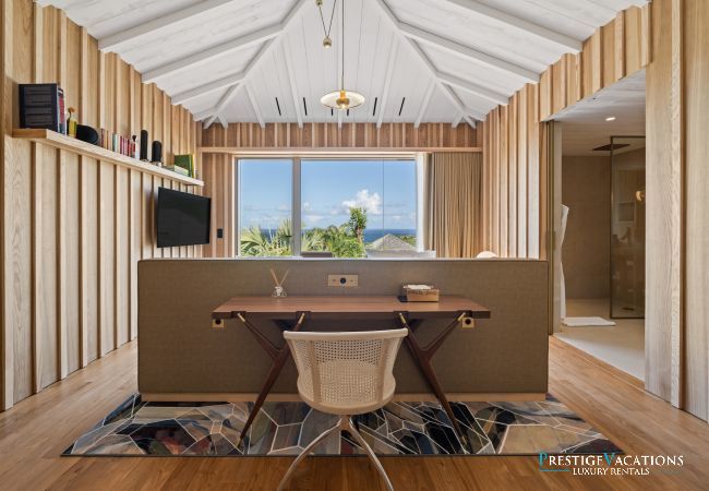 Villa in Saint Barthélemy - Golden Eye