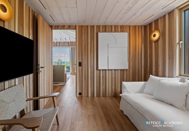 Villa in Saint Barthélemy - Golden Eye