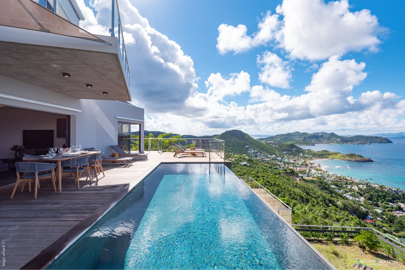 Villa/Dettached house in Saint Barthélemy - Golden View