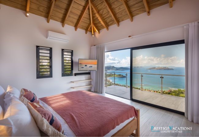 Villa in Saint Barthélemy - Golden View
