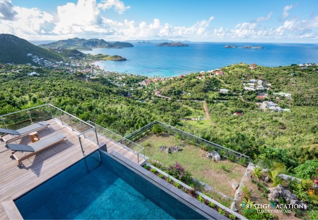 Villa in Saint Barthélemy - Golden View