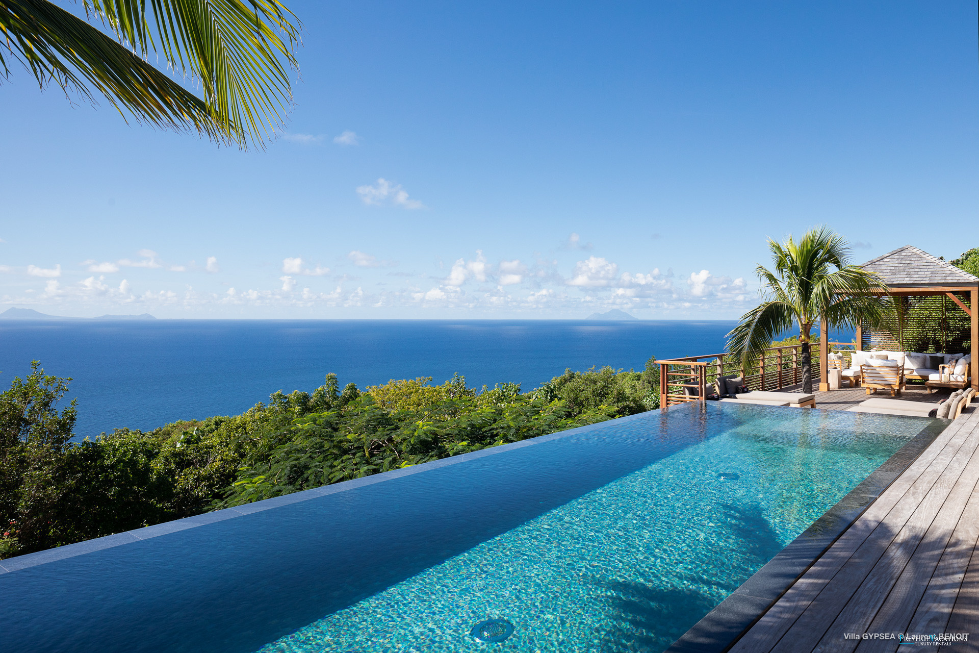 Villa/Dettached house in Saint Barthélemy - Gypsea