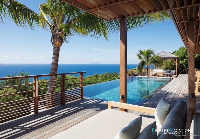 Villa in Saint Barthélemy - Gypsea