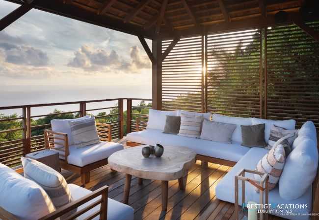 Villa in Saint Barthélemy - Gypsea