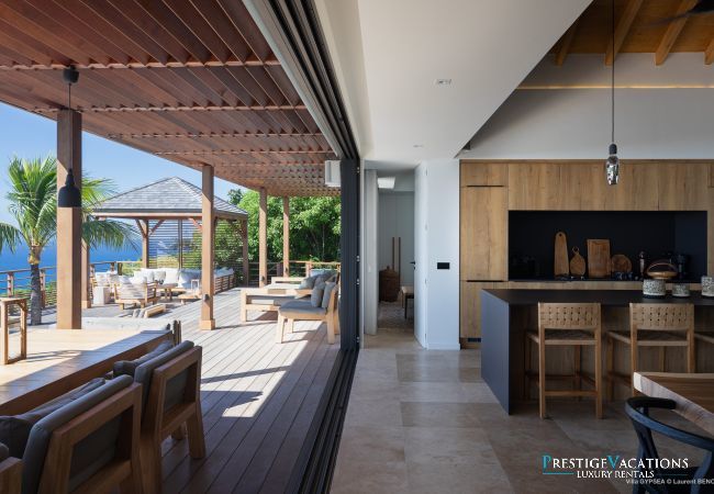 Villa in Saint Barthélemy - Gypsea