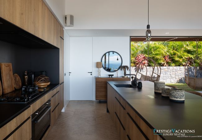Villa in Saint Barthélemy - Gypsea