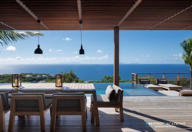 Villa in Saint Barthélemy - Gypsea