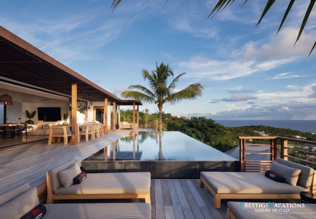 Villa in Saint Barthélemy - Gypsea