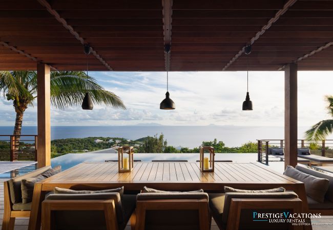Villa in Saint Barthélemy - Gypsea