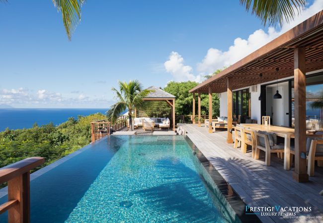 Villa in Saint Barthélemy - Gypsea