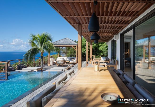 Villa in Saint Barthélemy - Gypsea
