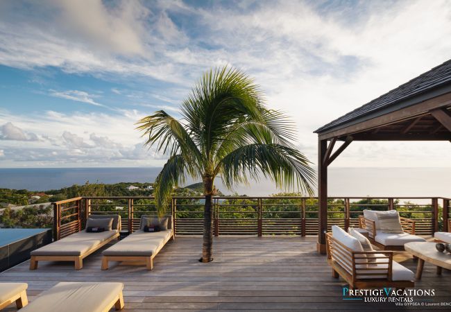 Villa in Saint Barthélemy - Gypsea
