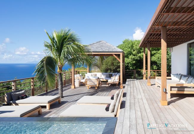 Villa in Saint Barthélemy - Gypsea