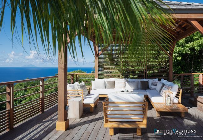 Villa in Saint Barthélemy - Gypsea