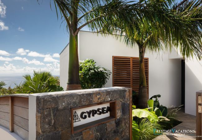 Villa in Saint Barthélemy - Gypsea