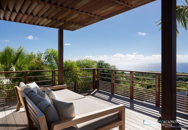 Villa in Saint Barthélemy - Gypsea