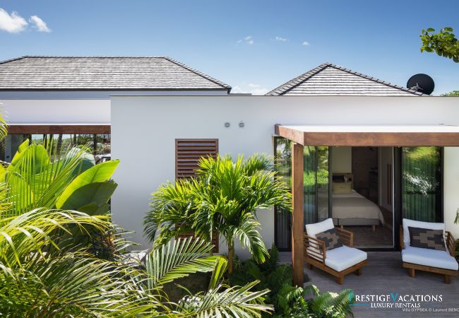 Villa in Saint Barthélemy - Gypsea