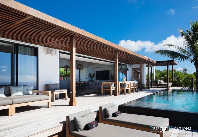 Villa in Saint Barthélemy - Gypsea