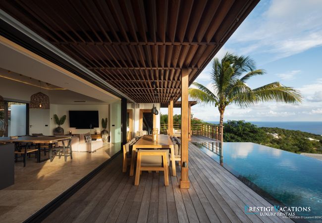 Villa in Saint Barthélemy - Gypsea