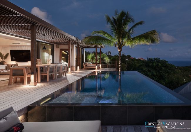 Villa in Saint Barthélemy - Gypsea