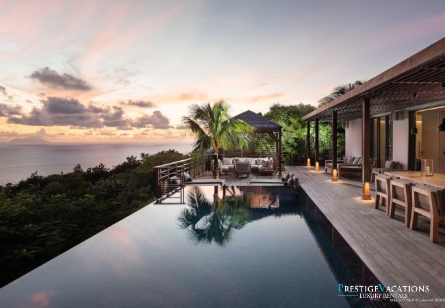 Villa in Saint Barthélemy - Gypsea