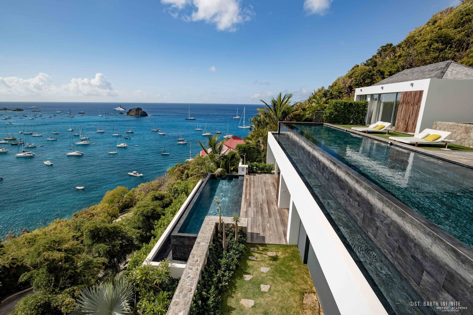 Villa/Dettached house in Saint Barthélemy - Infra