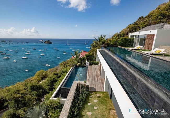 Villa in Saint Barthélemy - Infra