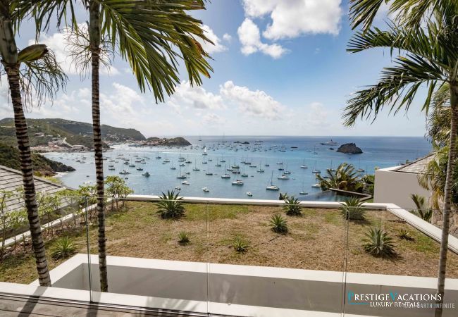 Villa in Saint Barthélemy - Infra