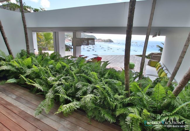 Villa in Saint Barthélemy - Infra
