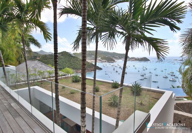 Villa in Saint Barthélemy - Infra