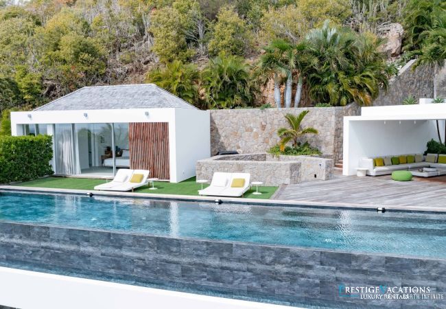 Villa in Saint Barthélemy - Infra