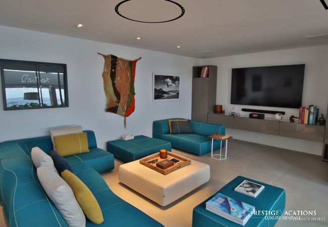 Villa in Saint Barthélemy - Infra