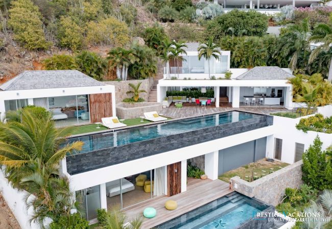 Villa in Saint Barthélemy - Infra