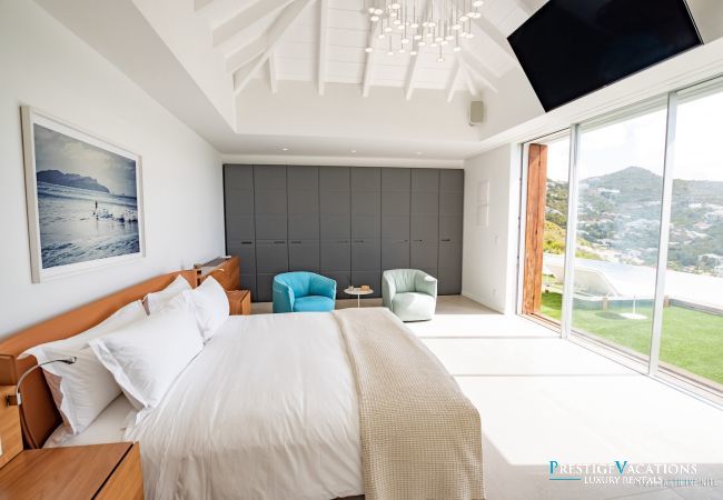 Villa in Saint Barthélemy - Infra