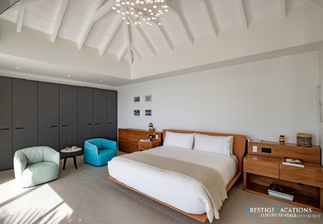Villa in Saint Barthélemy - Infra