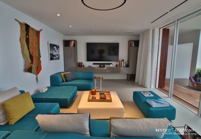 Villa in Saint Barthélemy - Infra